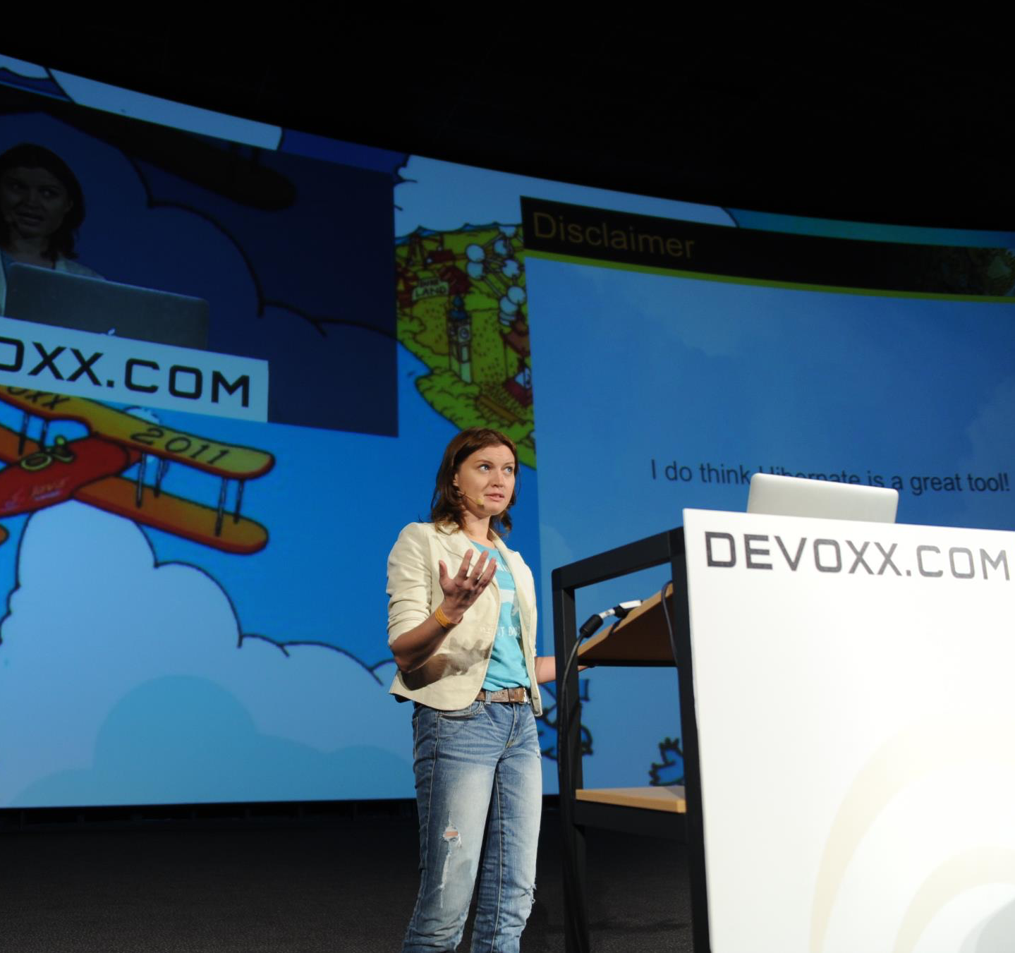Devoxx Patrycja Wegrzynowicz